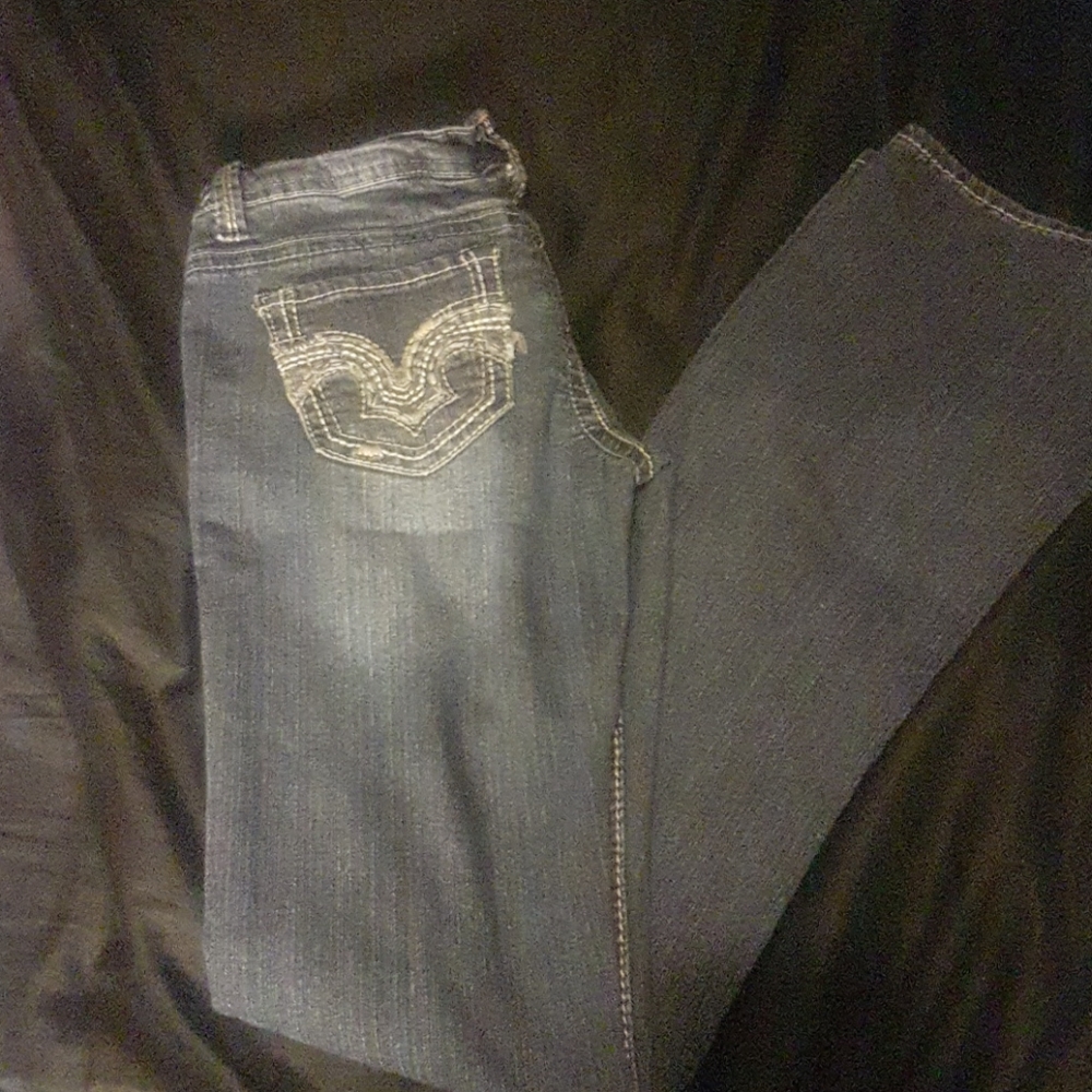 Hydraulic jeans